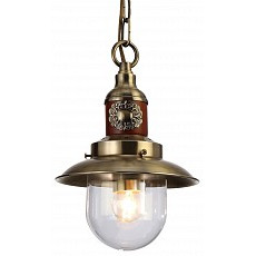 Подвесной светильник arte lamp sailor a4524sp-1ab